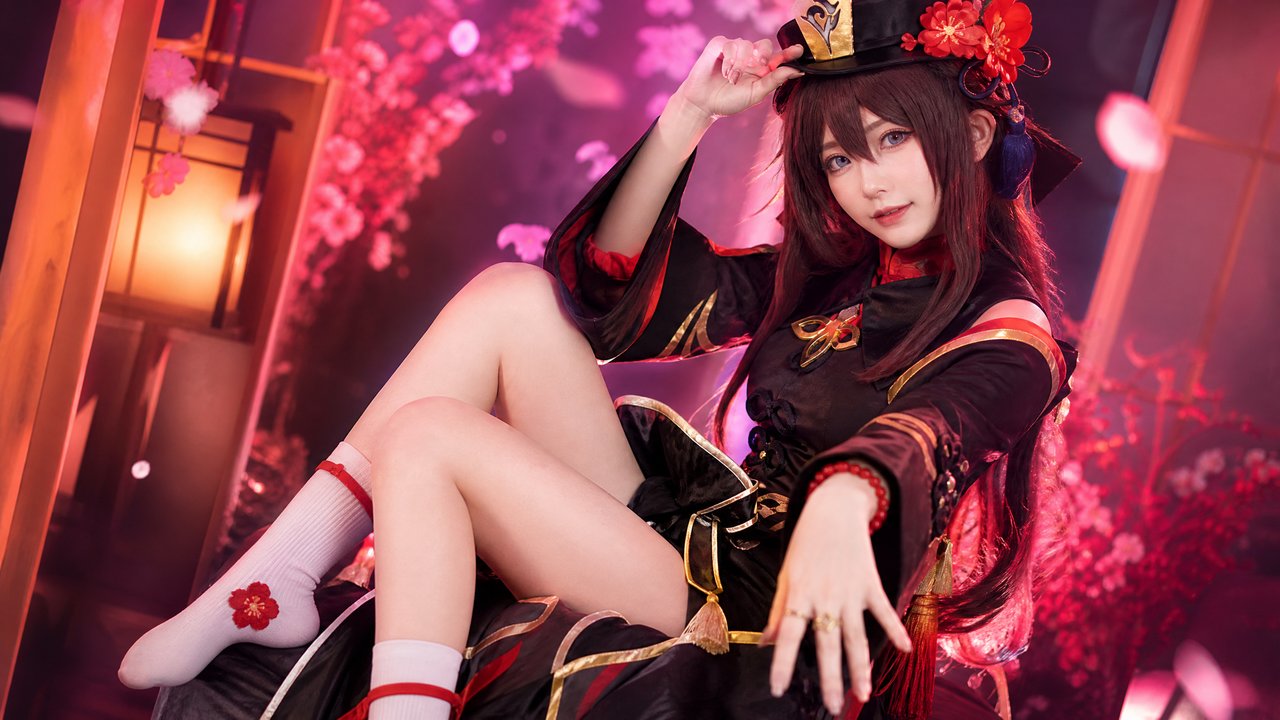 色情直播cosplay视频